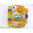 Vtech zenélő babakönyv
