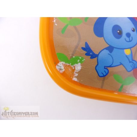Vtech zenélő babakönyv