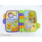 Vtech zenélő babakönyv
