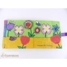 Baby monster textil babakönyv