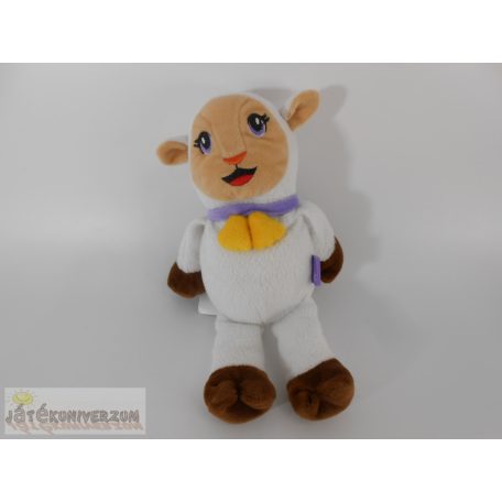 Milka bárány plüss figura