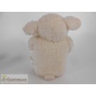 Fényképtartó bárány plüss figura