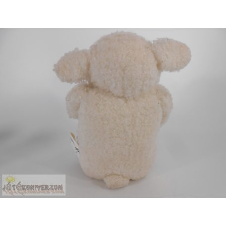 Fényképtartó bárány plüss figura