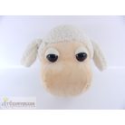 Protected World Big Headz bárány plüss figura