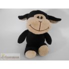 Kinder fekete bárány plüss figura
