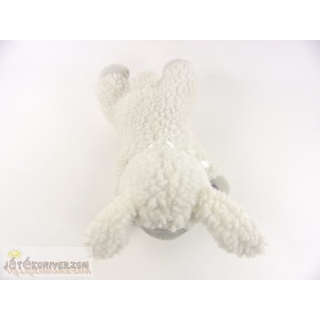 Tomy interaktív zenélő bárány plüss figura