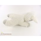 Tomy interaktív zenélő bárány plüss figura