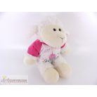 Chad Valley Designabear bárány plüss figura