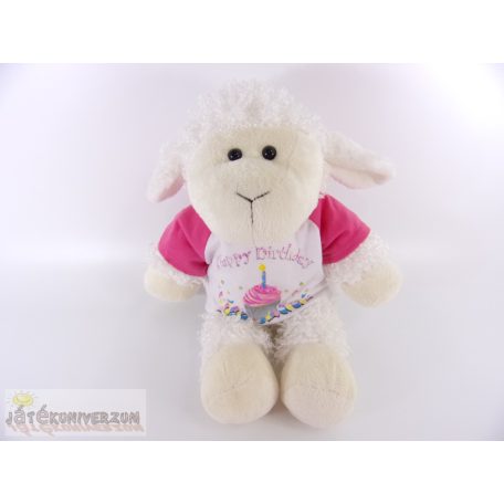 Chad Valley Designabear bárány plüss figura