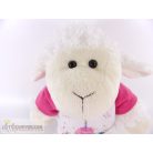 Chad Valley Designabear bárány plüss figura