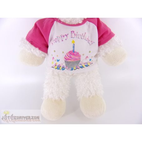 Chad Valley Designabear bárány plüss figura