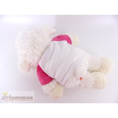 Chad Valley Designabear bárány plüss figura