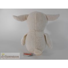 Kinder fehér bárány plüss figura