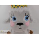 Lucy bárány plüss figura