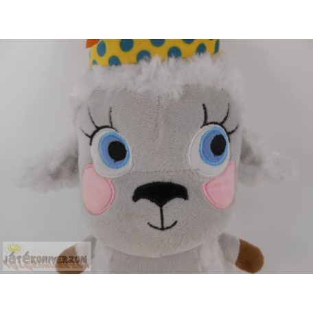 Lucy bárány plüss figura