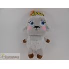 Lucy bárány plüss figura