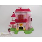 Blip Toys Barbie házikó figurával