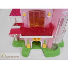Blip Toys Barbie házikó figurával