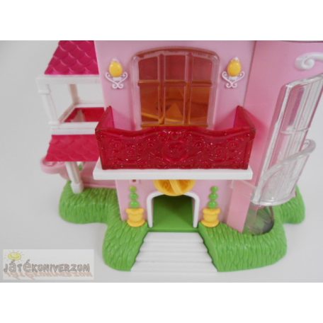 Blip Toys Barbie házikó figurával