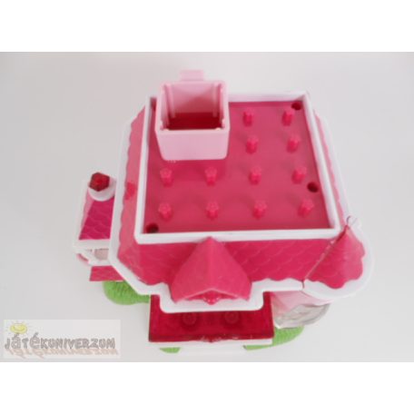 Blip Toys Barbie házikó figurával