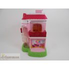 Blip Toys Barbie házikó figurával