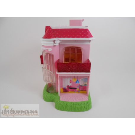 Blip Toys Barbie házikó figurával