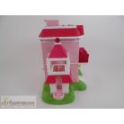 Blip Toys Barbie házikó figurával