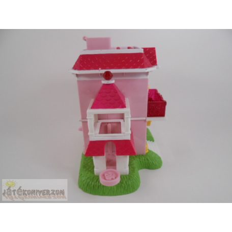Blip Toys Barbie házikó figurával