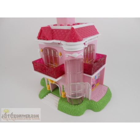 Blip Toys Barbie házikó figurával
