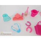 Kiegészítő csomag Barbie játékbabáknak