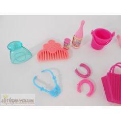Kiegészítő csomag Barbie játékbabáknak