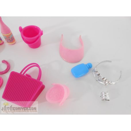 Kiegészítő csomag Barbie játékbabáknak