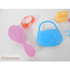 Kiegészítő csomag Barbie játékbabáknak