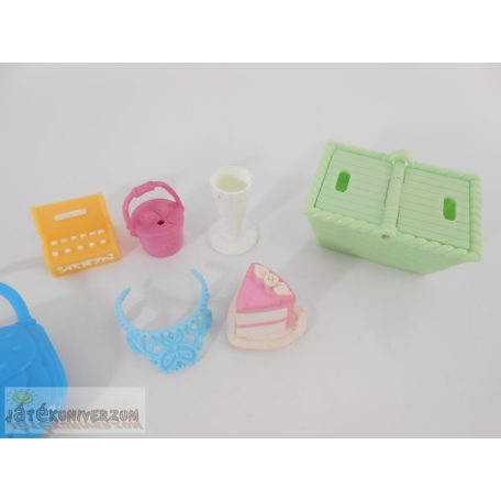 Kiegészítő csomag Barbie játékbabáknak