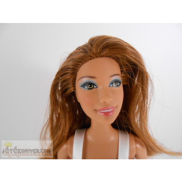 Mattel barna hajú Barbie baba