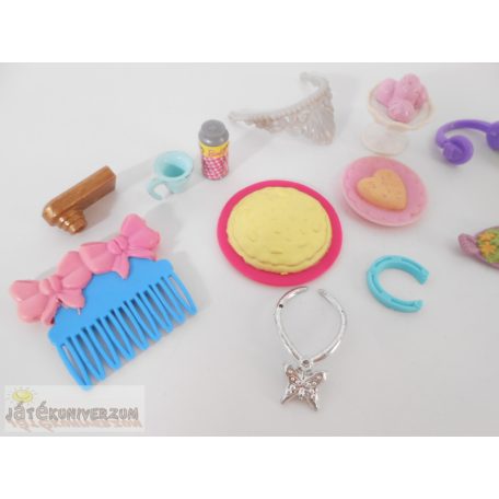  Kiegészítő csomag Barbie játékbabáknak