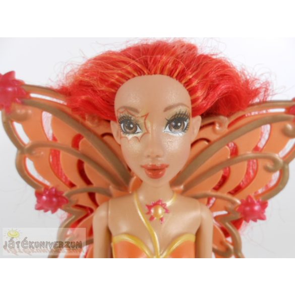 Mattel Barbie Fairytopia Magic of the Rainbow Sunburst Doll baba