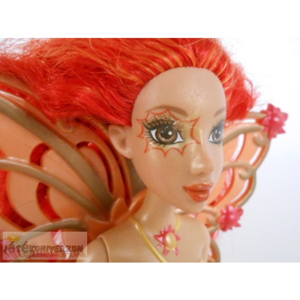 Mattel Barbie Fairytopia Magic of the Rainbow Sunburst Doll baba