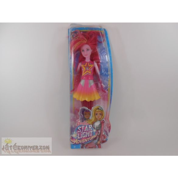 Mattel Barbie Starlight Adventure játékbaba