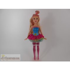 Mattel tündér Barbie baba