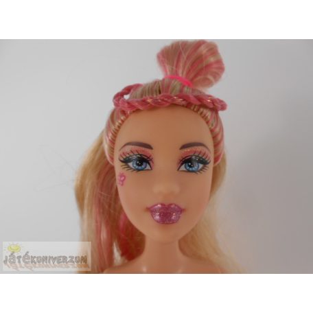 Mattel tündér Barbie baba