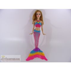 Mattel Rainbow szivárvány sellő Barbie játékbaba