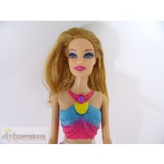 Mattel Rainbow szivárvány sellő Barbie játékbaba
