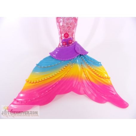 Mattel Rainbow szivárvány sellő Barbie játékbaba