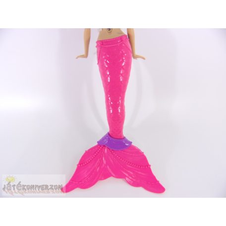 Mattel Rainbow szivárvány sellő Barbie játékbaba