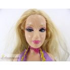 Mattel pislogó Barbie játékbaba