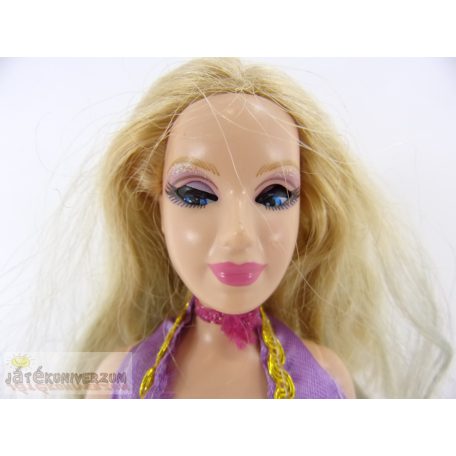 Mattel pislogó Barbie játékbaba