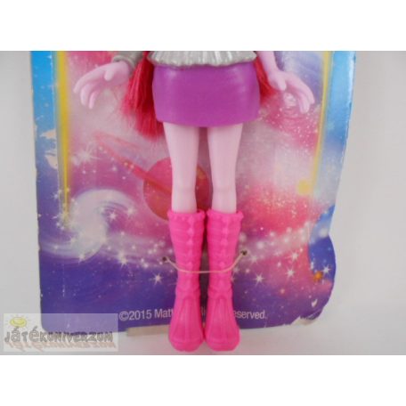 Mattel Barbie Star Light Adventure játékbaba