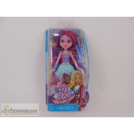 Mattel Barbie Star Light Adventure játékbaba