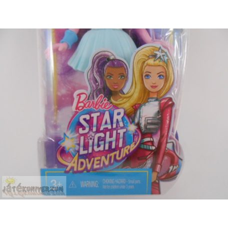 Mattel Barbie Star Light Adventure játékbaba
